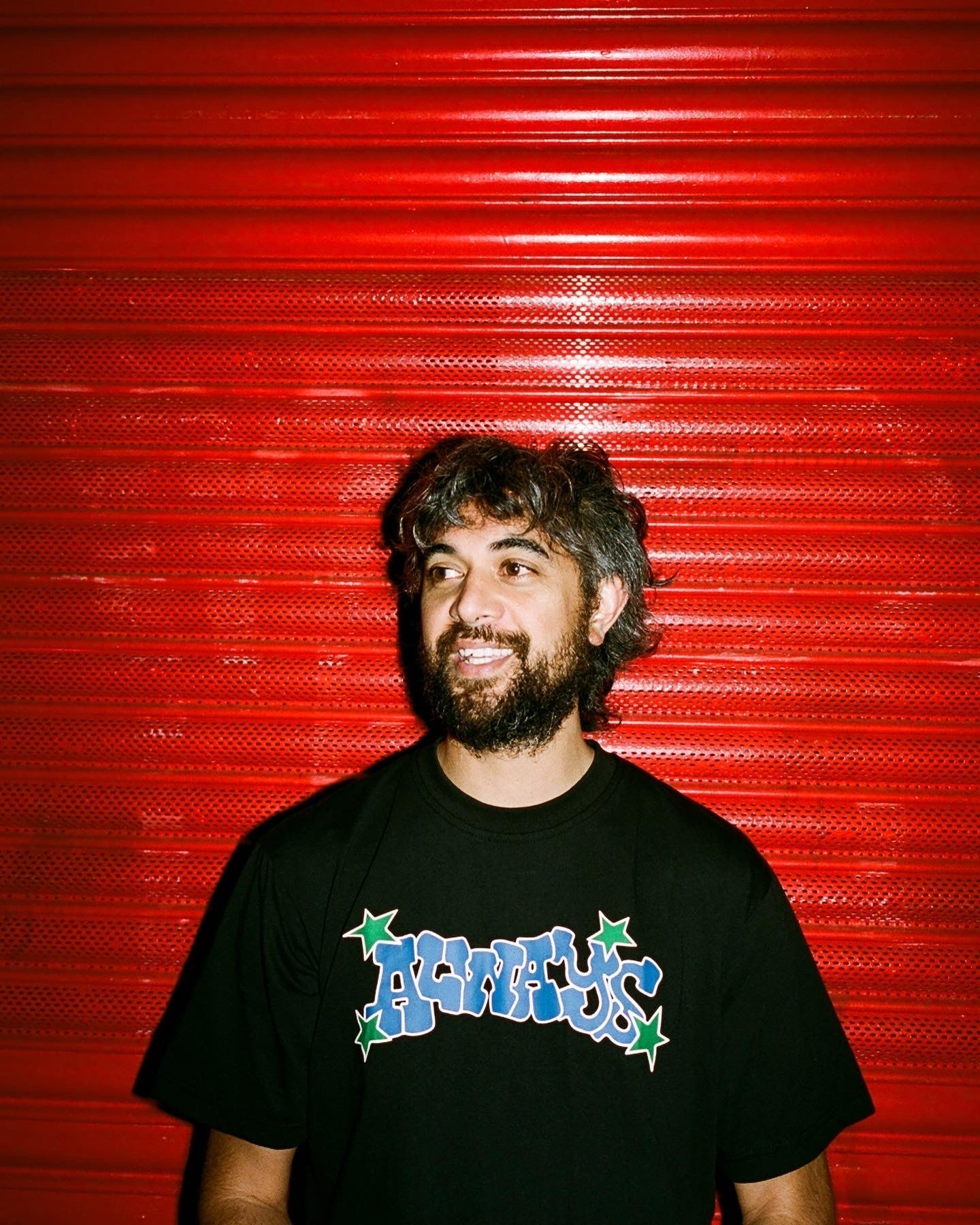 pumpum tshirt - black