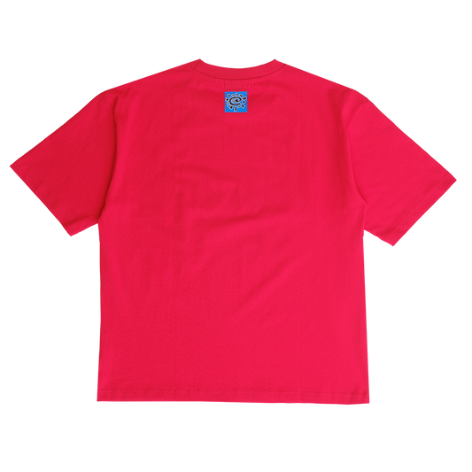 snapper rocks tshirt - red