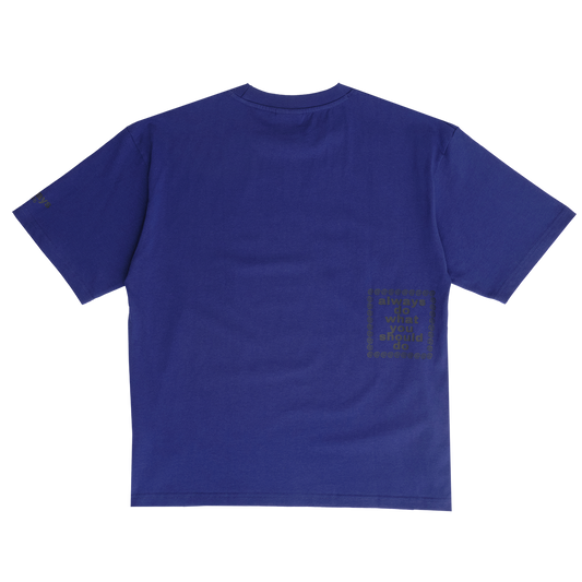 love is hard tshirt - navy