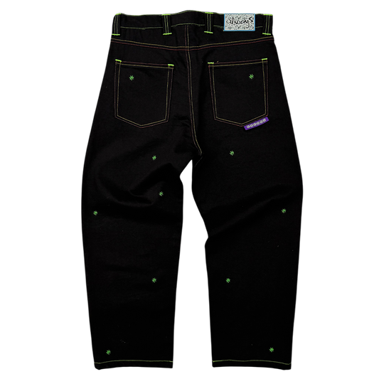 relaxed unisex denim - 420 special