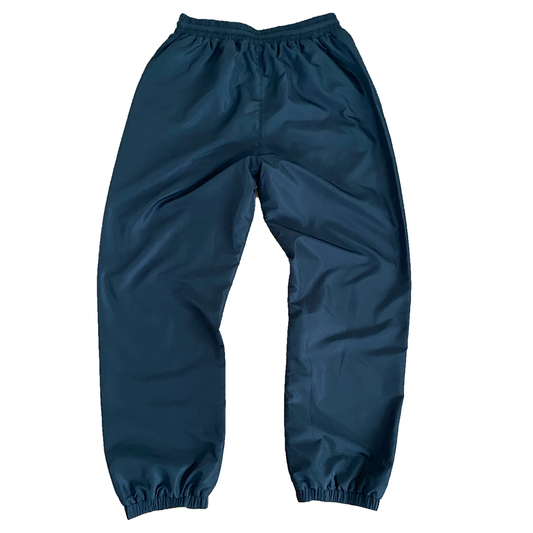 reversible track pant - black / yellow