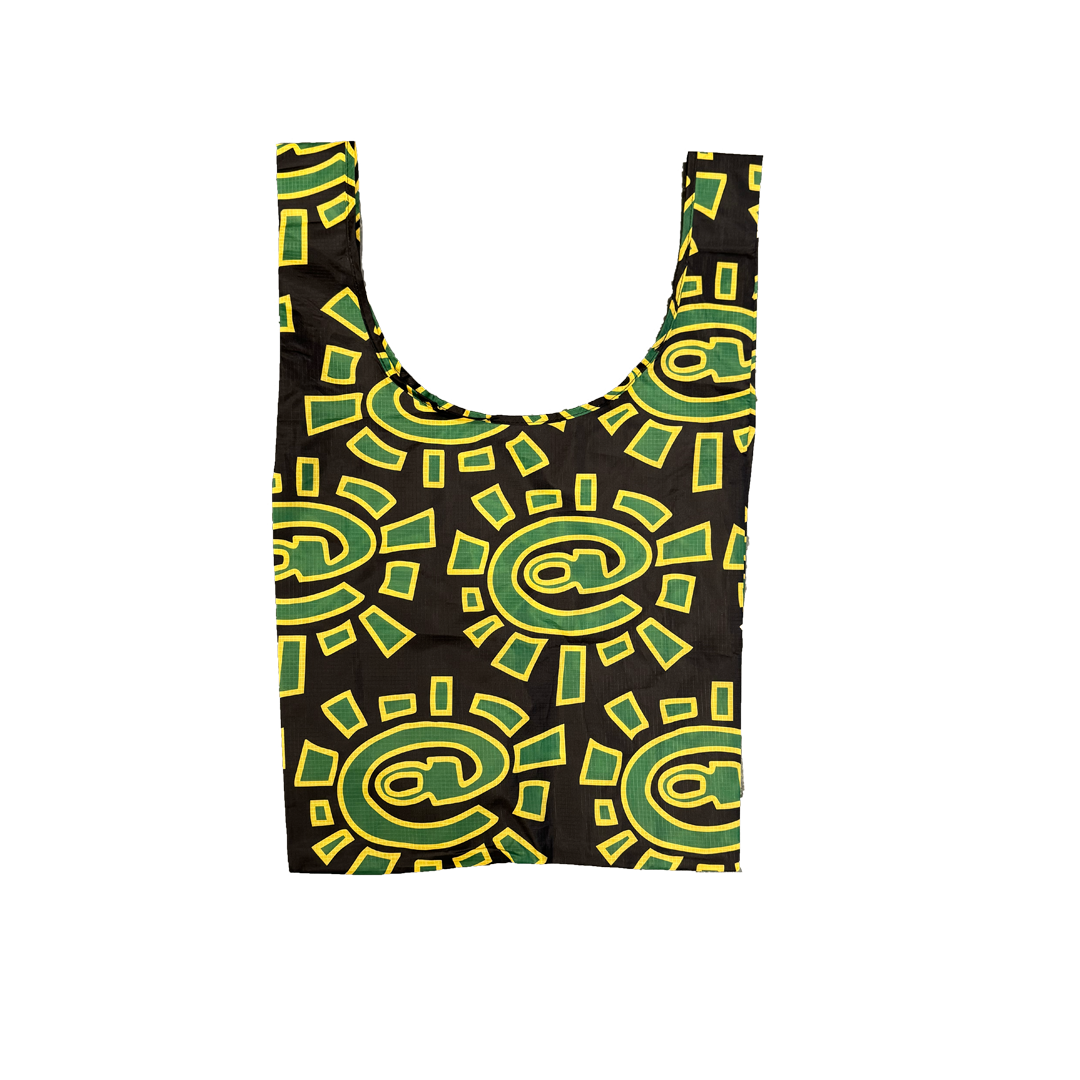 reusable ripstop @sun bag