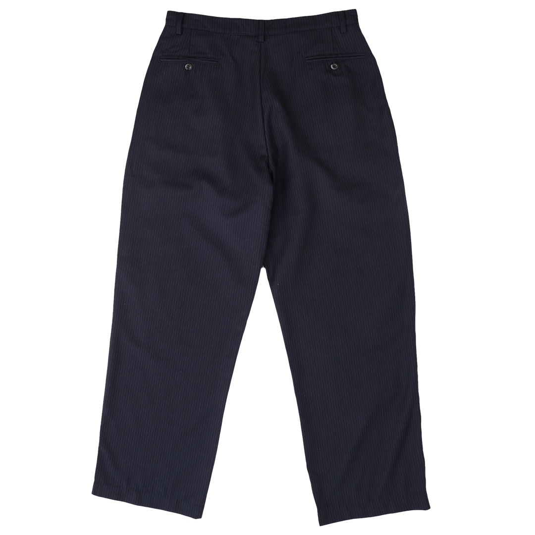 jarrad suit pant - black