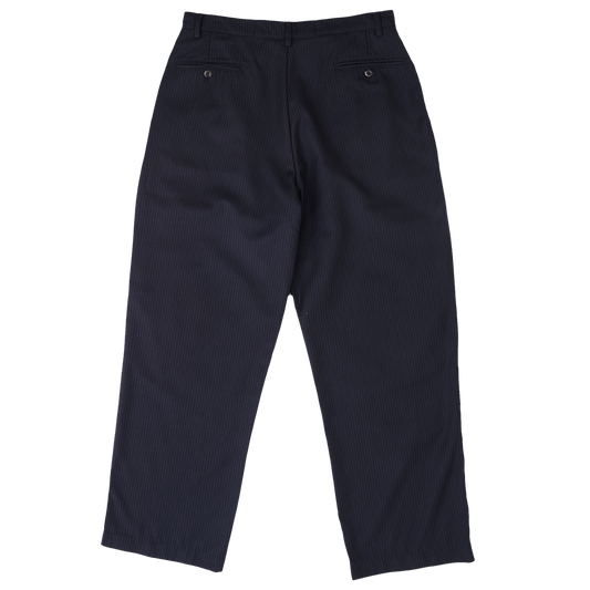 jarrad suit pant - black