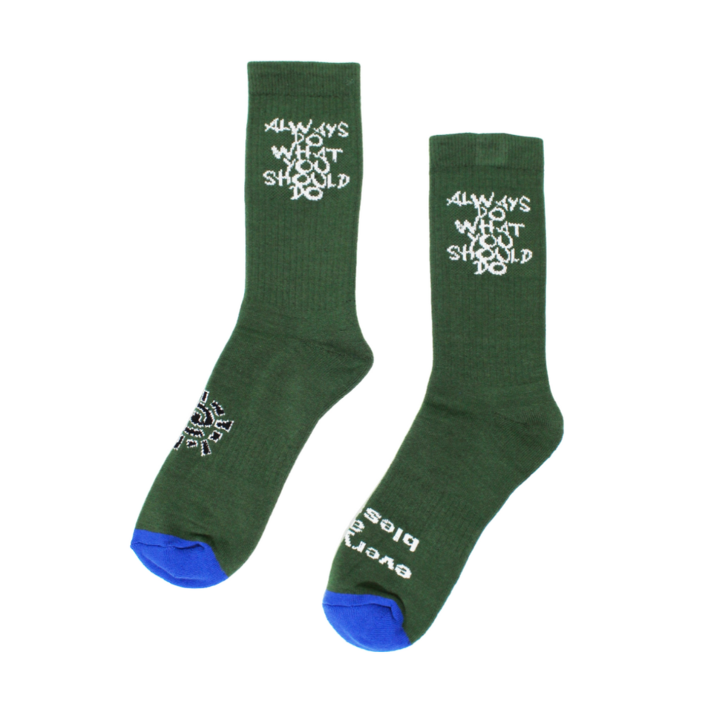 adwysd cohesive sock - forrest
