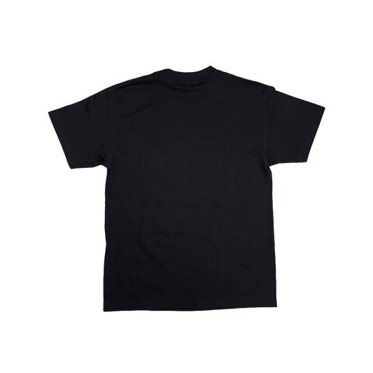 always logo black t-shirt