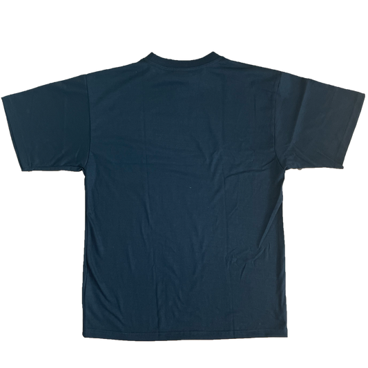 adwysd logo tshirt - black