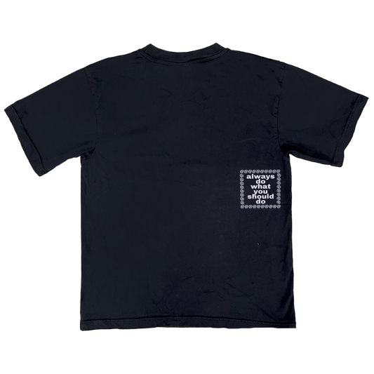 @sun japan tshirt - black