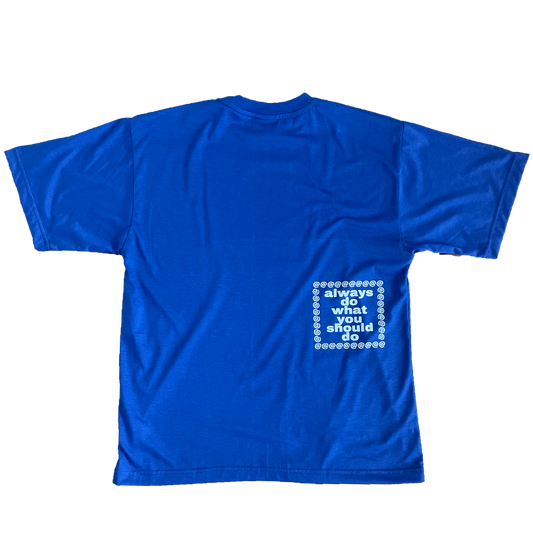 best from the beach tshirt - blue