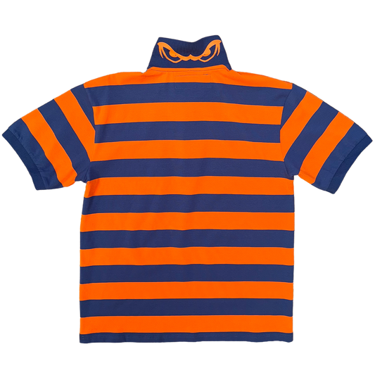 educated polo - college drop out