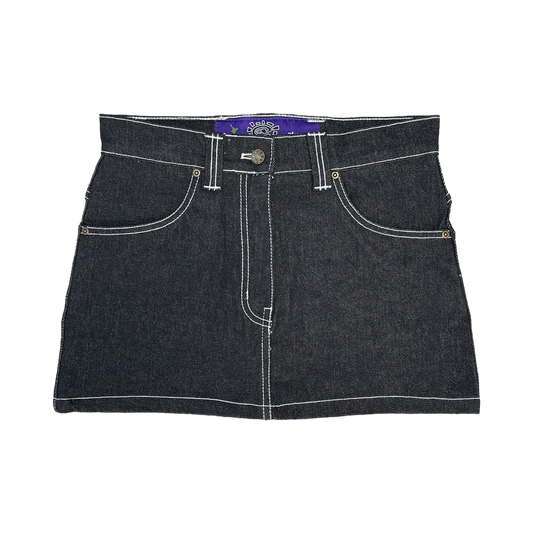 mini @sun skirt - blue