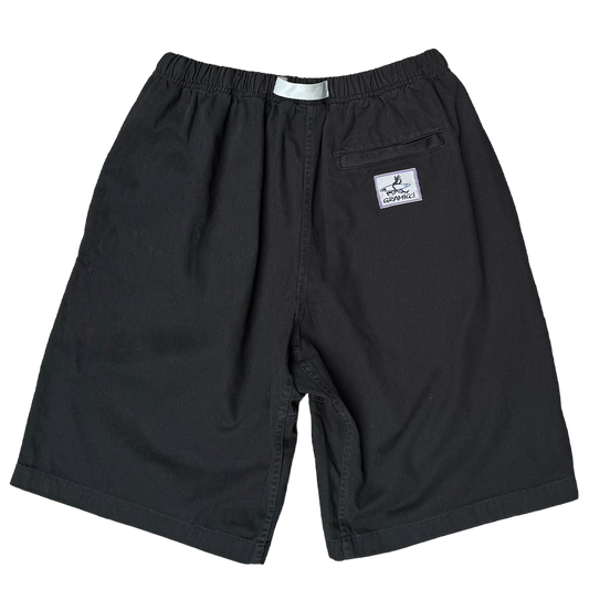 gramicci x always jam shorts - black