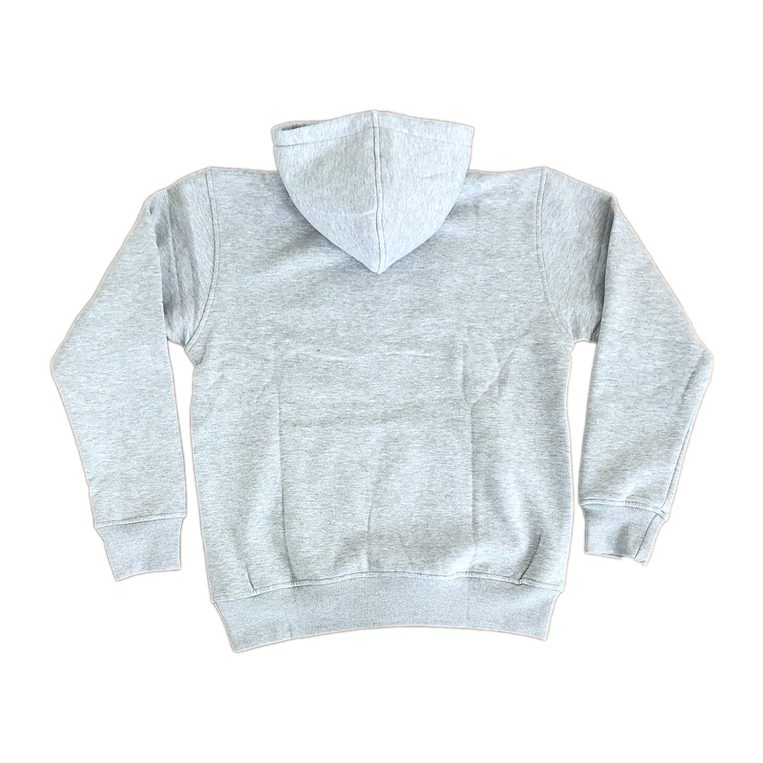 adwysd logo hoodie - grey