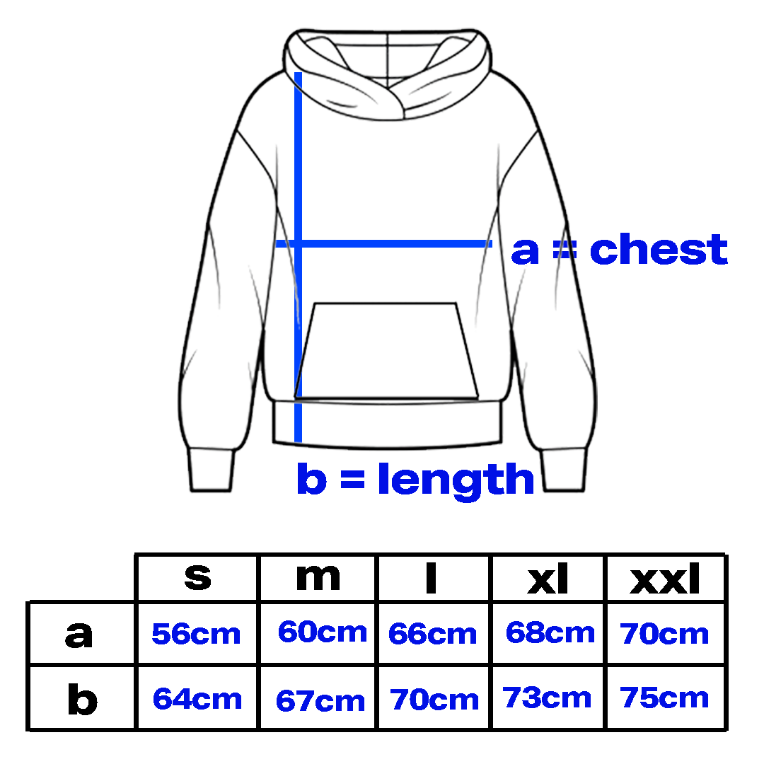 purple small embroid @sun hoodie