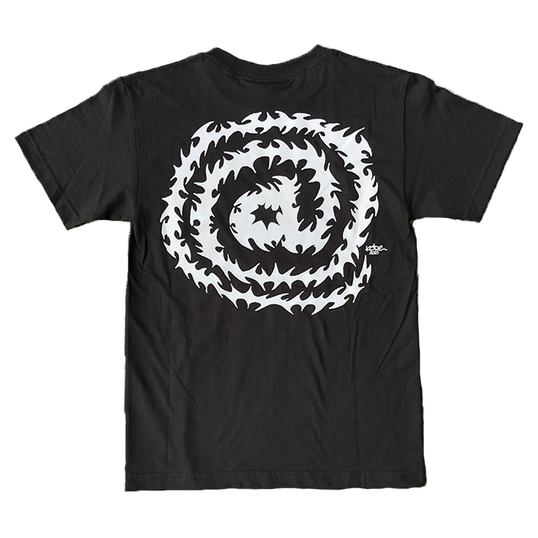 kobe might x adwysd tshirt