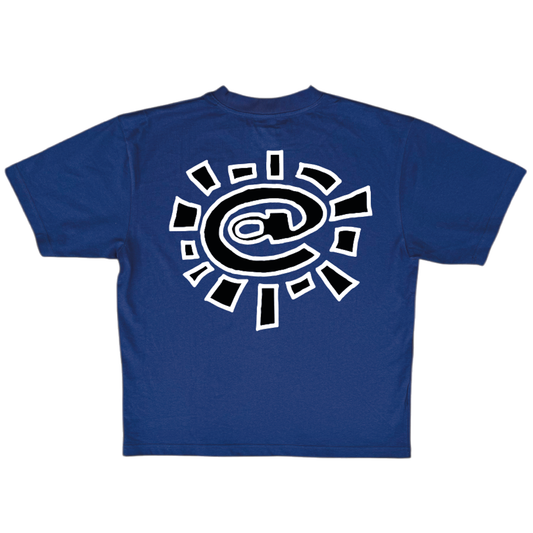 @ core t-shirt - navy