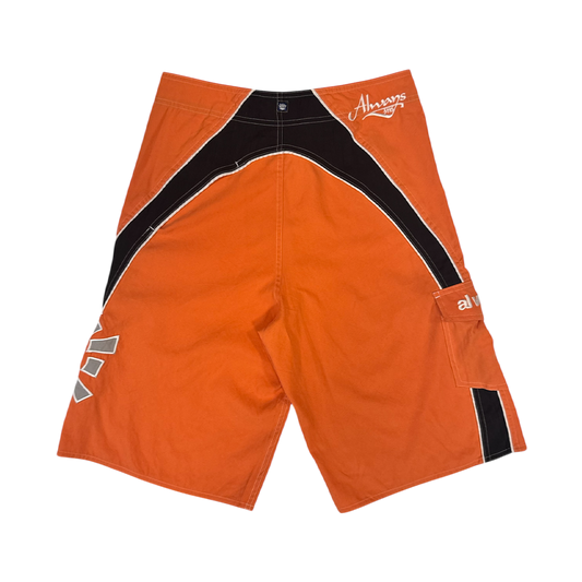 A.I boardshorts - orange