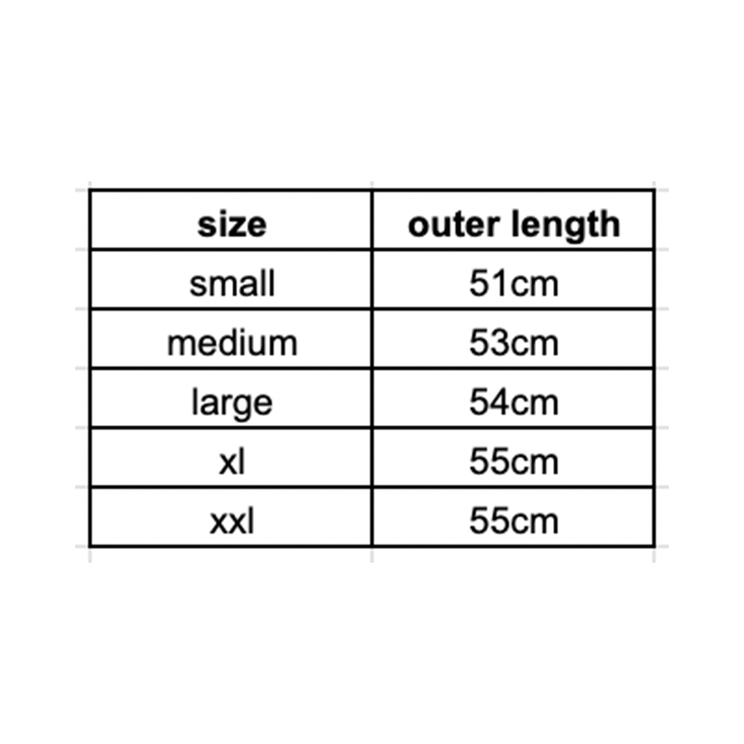 court short - green / black