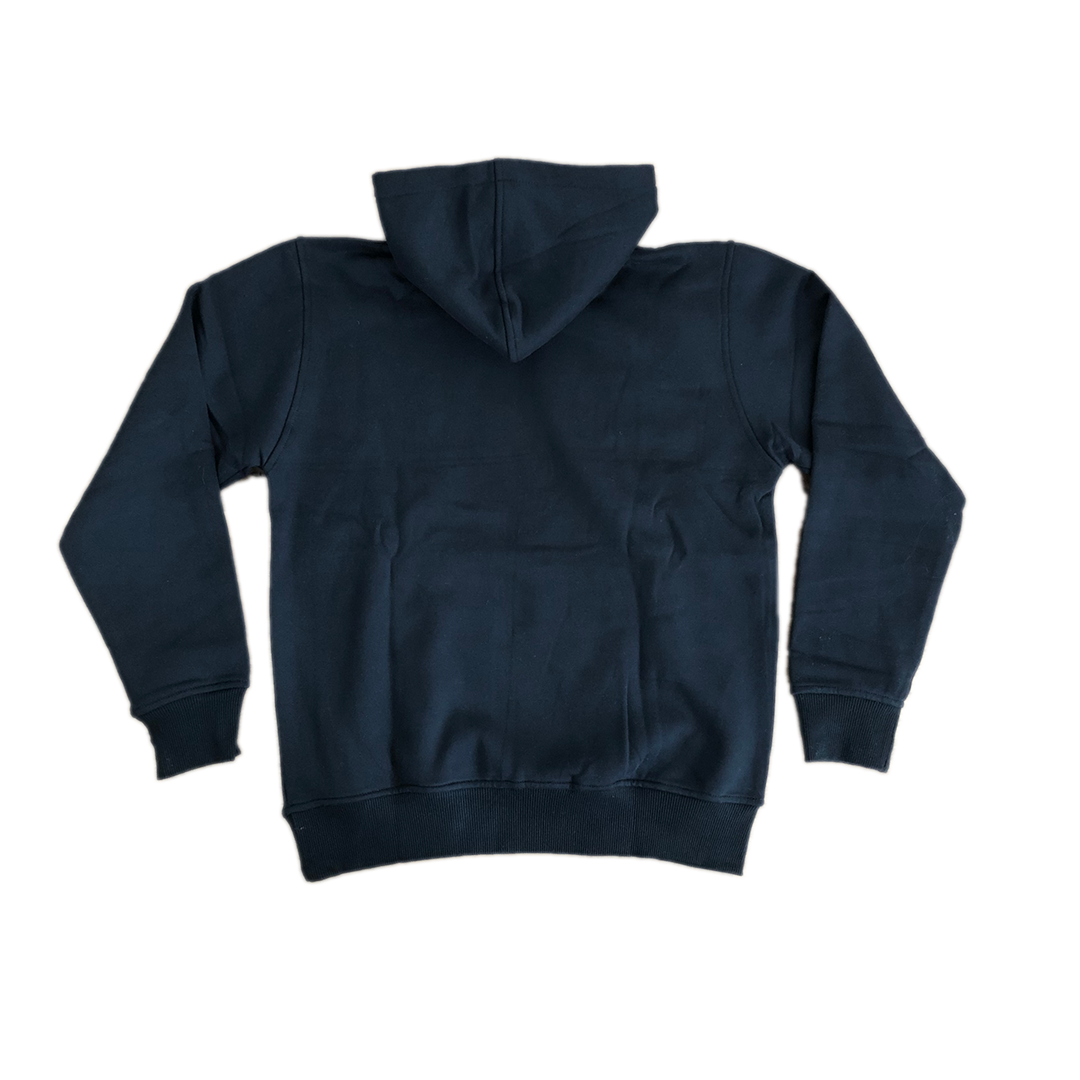 adwysd logo hoodie - black