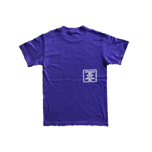 purple @sun tshirt