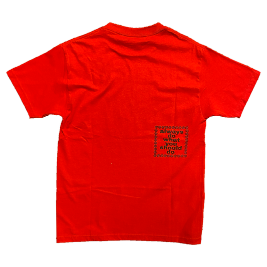 @sun tshirt - red