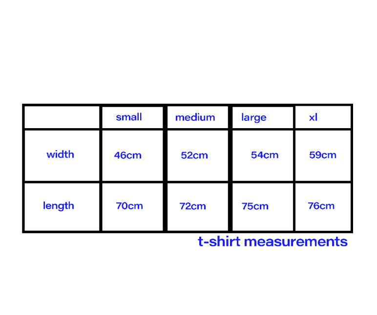 always oval green t-shirt