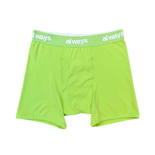 4pack cozy cotton briefs - volt