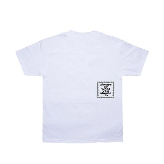 solid navy @sun tshirt