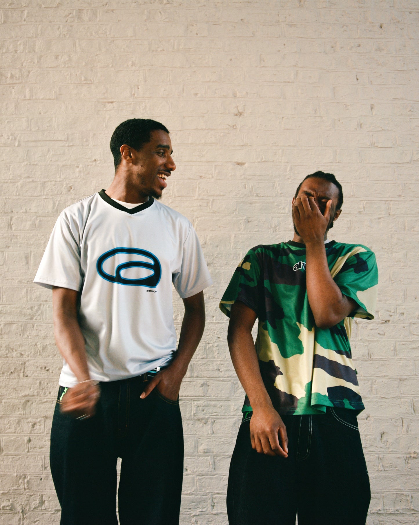 boarding company mesh jersey - silver