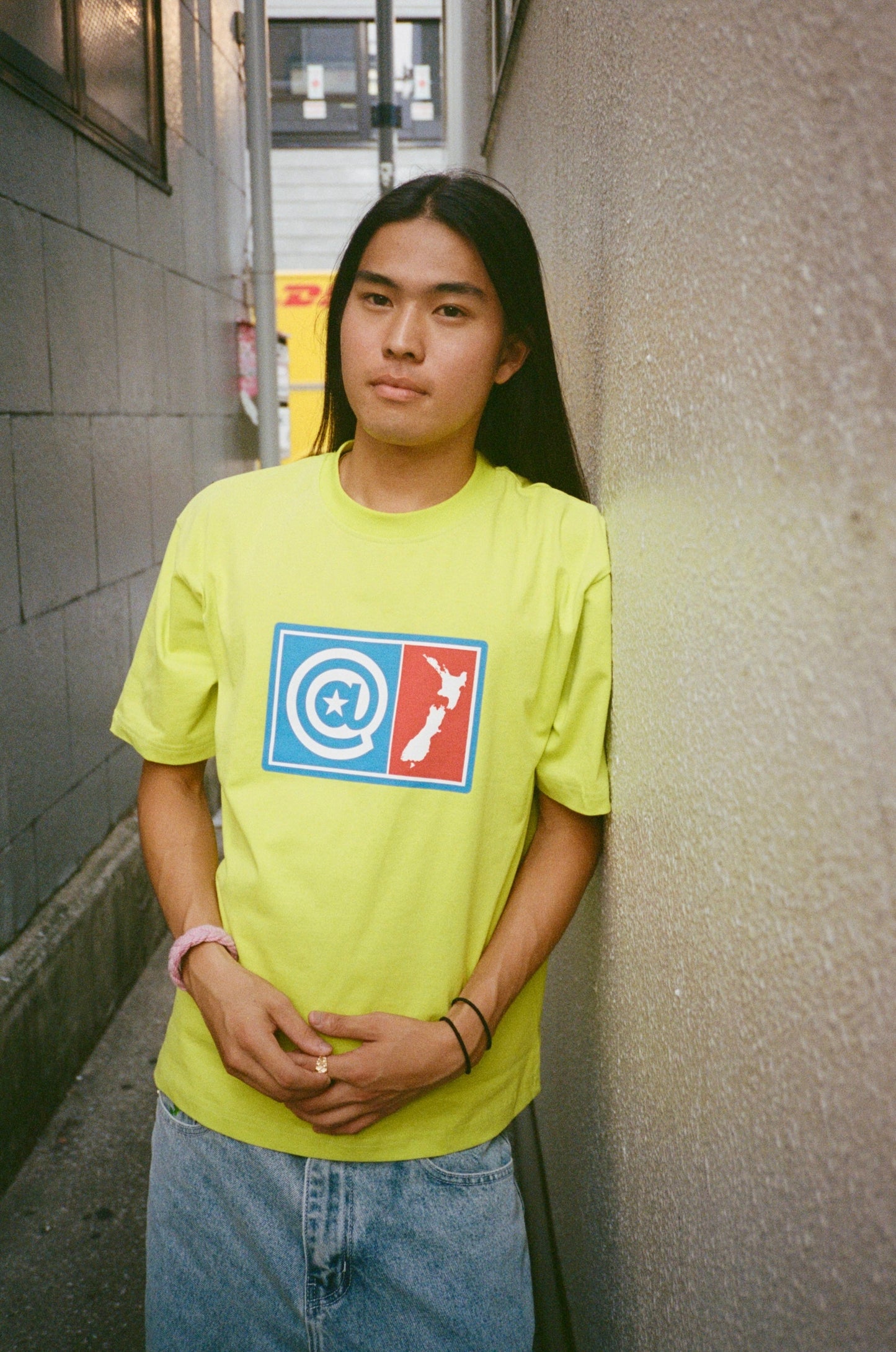 coastlines tshirt - volt