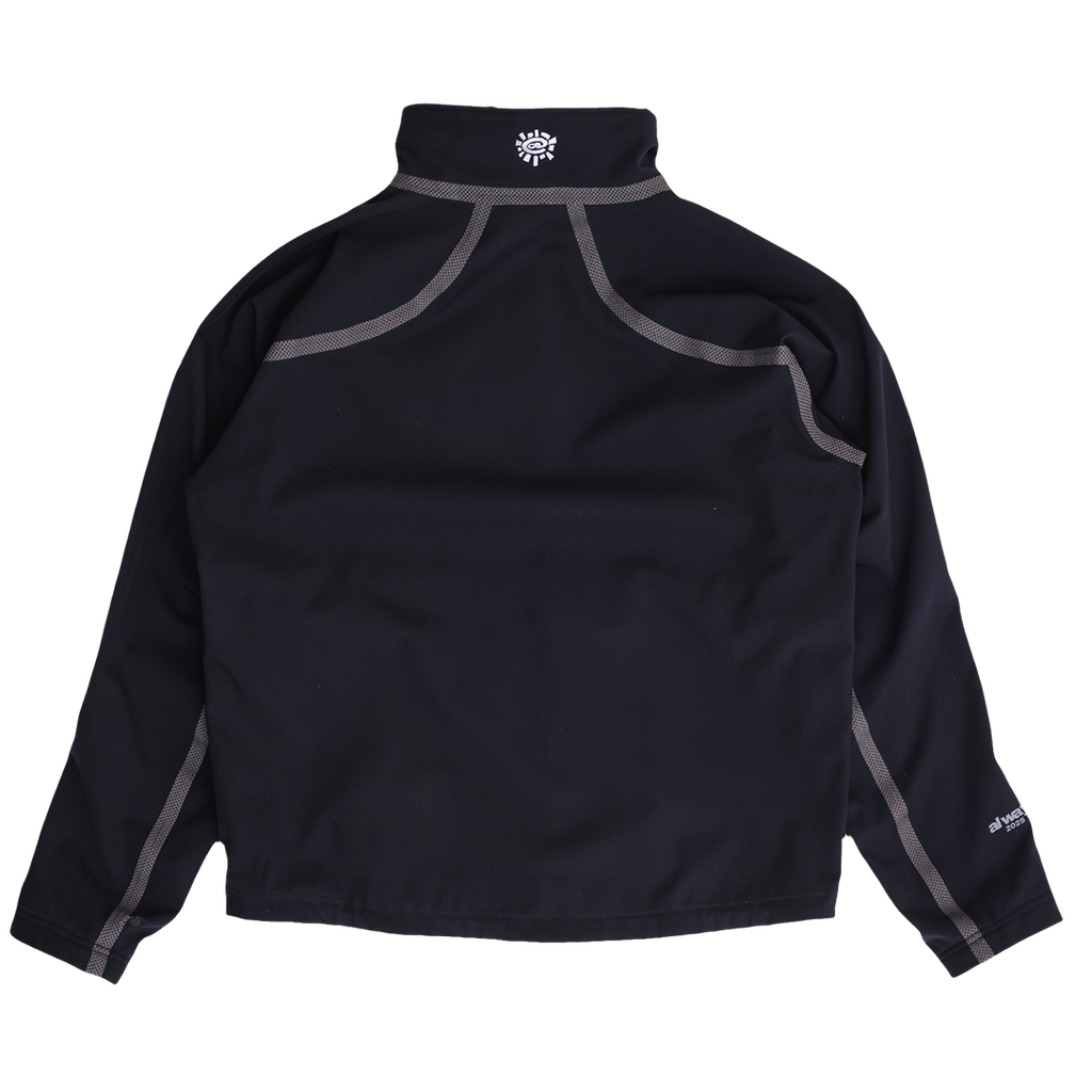 tapped weatherproof jacket