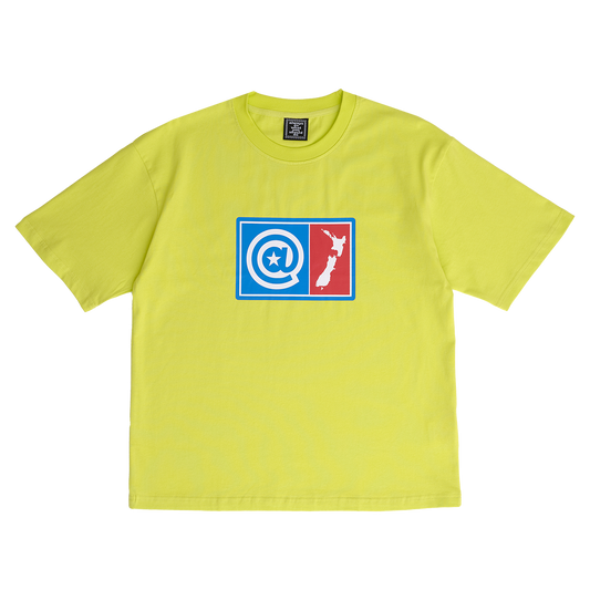 coastlines tshirt - volt