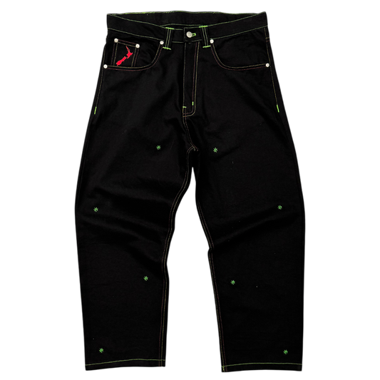 relaxed unisex denim - 420 special