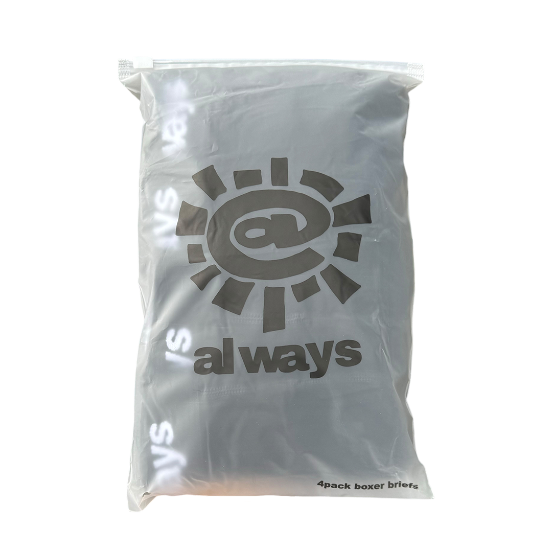 4pack cozy cotton briefs - volt