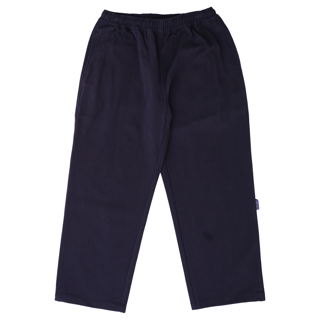 heavy cotton drill skatepant - navy