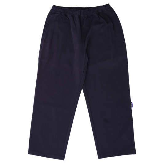heavy cotton drill skatepant - navy