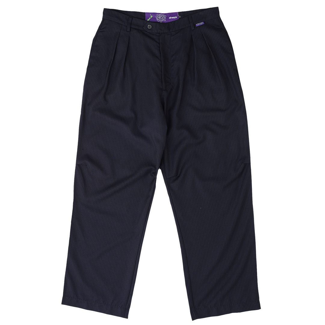 jarrad suit pant - black