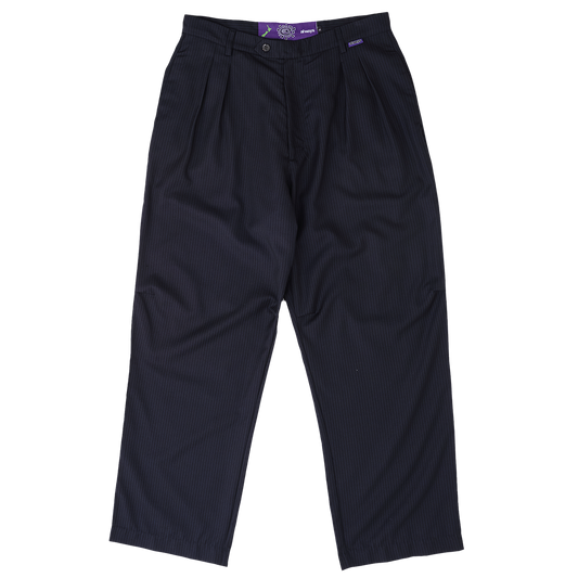 jarrad suit pant - black