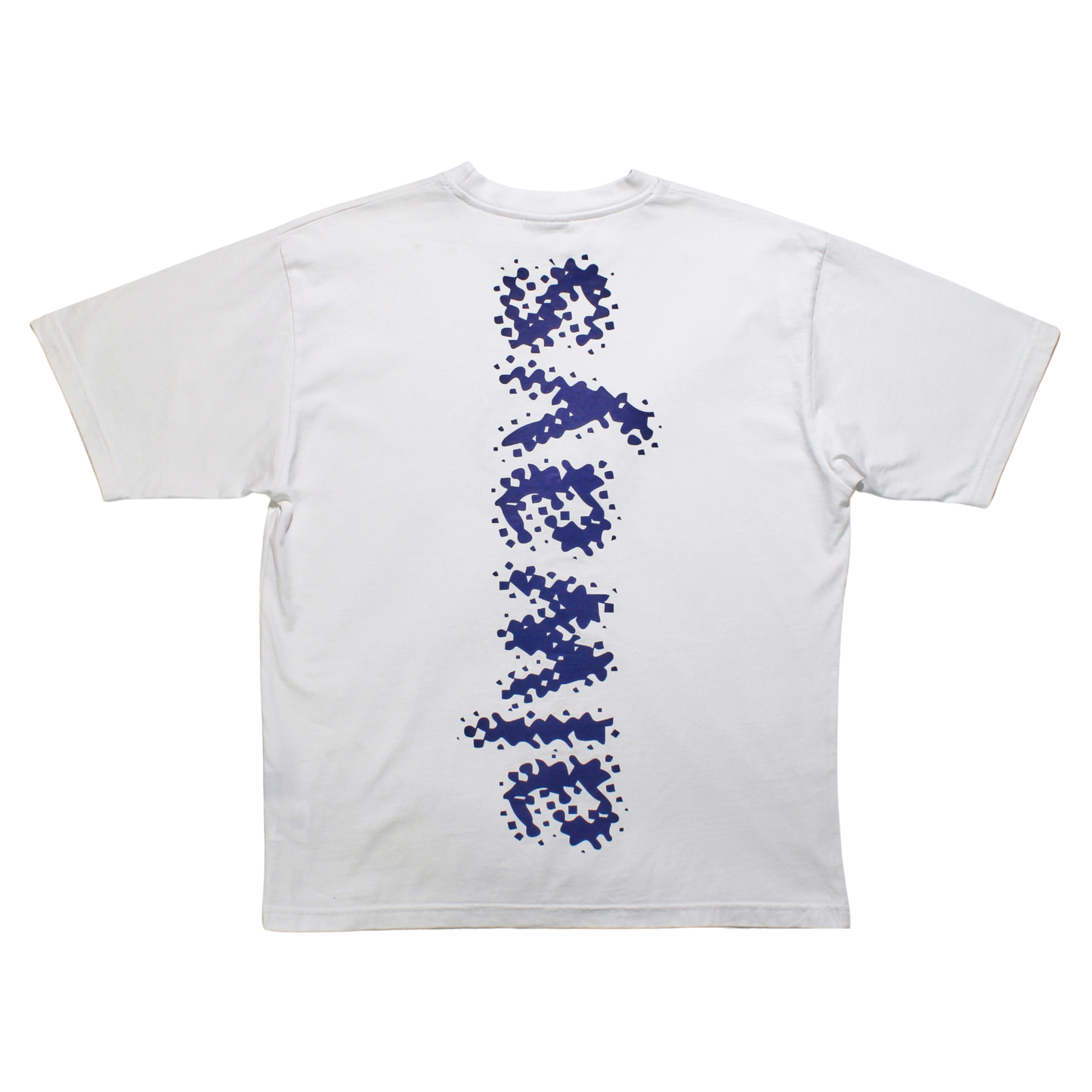 acid @ tshirt - white