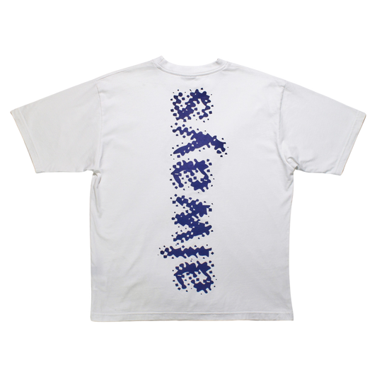 acid @ tshirt - white