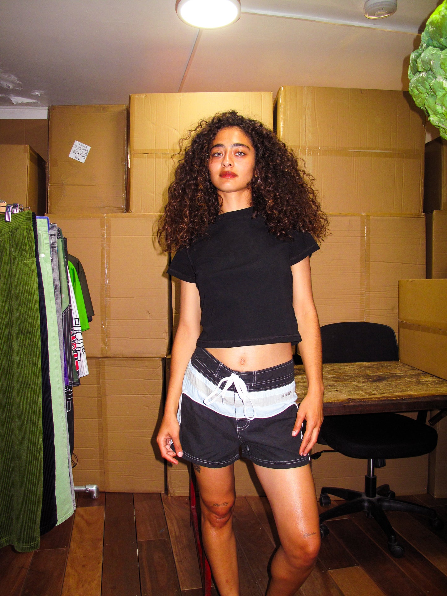 womens boardshorts - V1