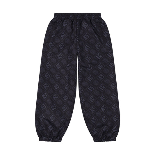 NTS x always trackpant - black/silver