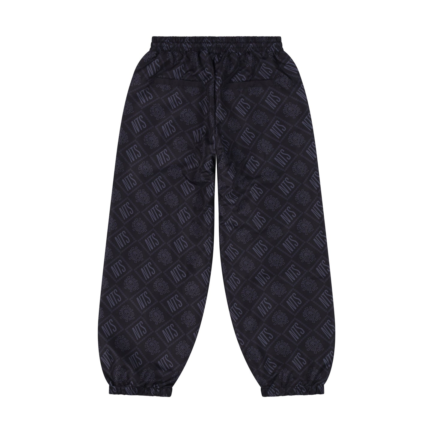 NTS x always trackpant - black/silver