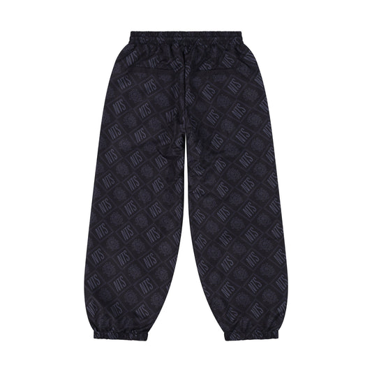 NTS x always trackpant - black/silver