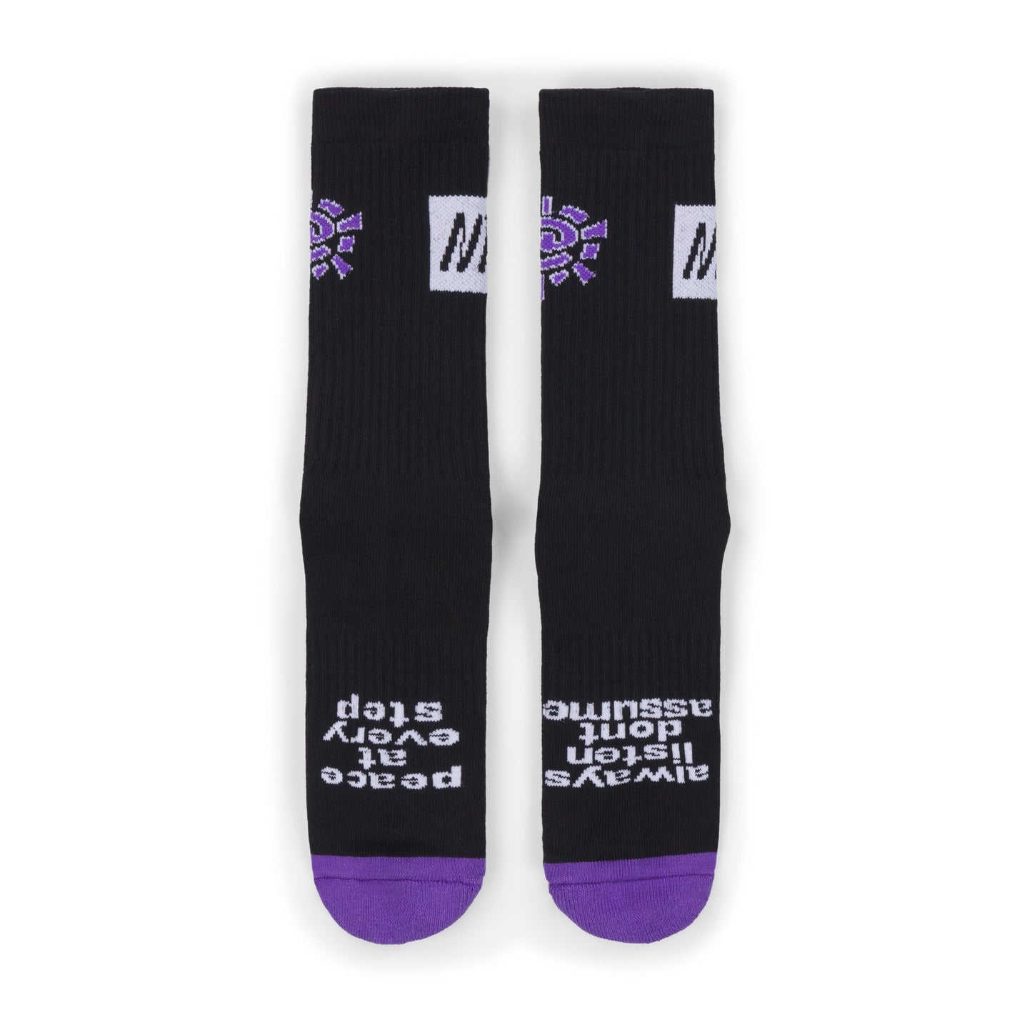 NTS x always socks