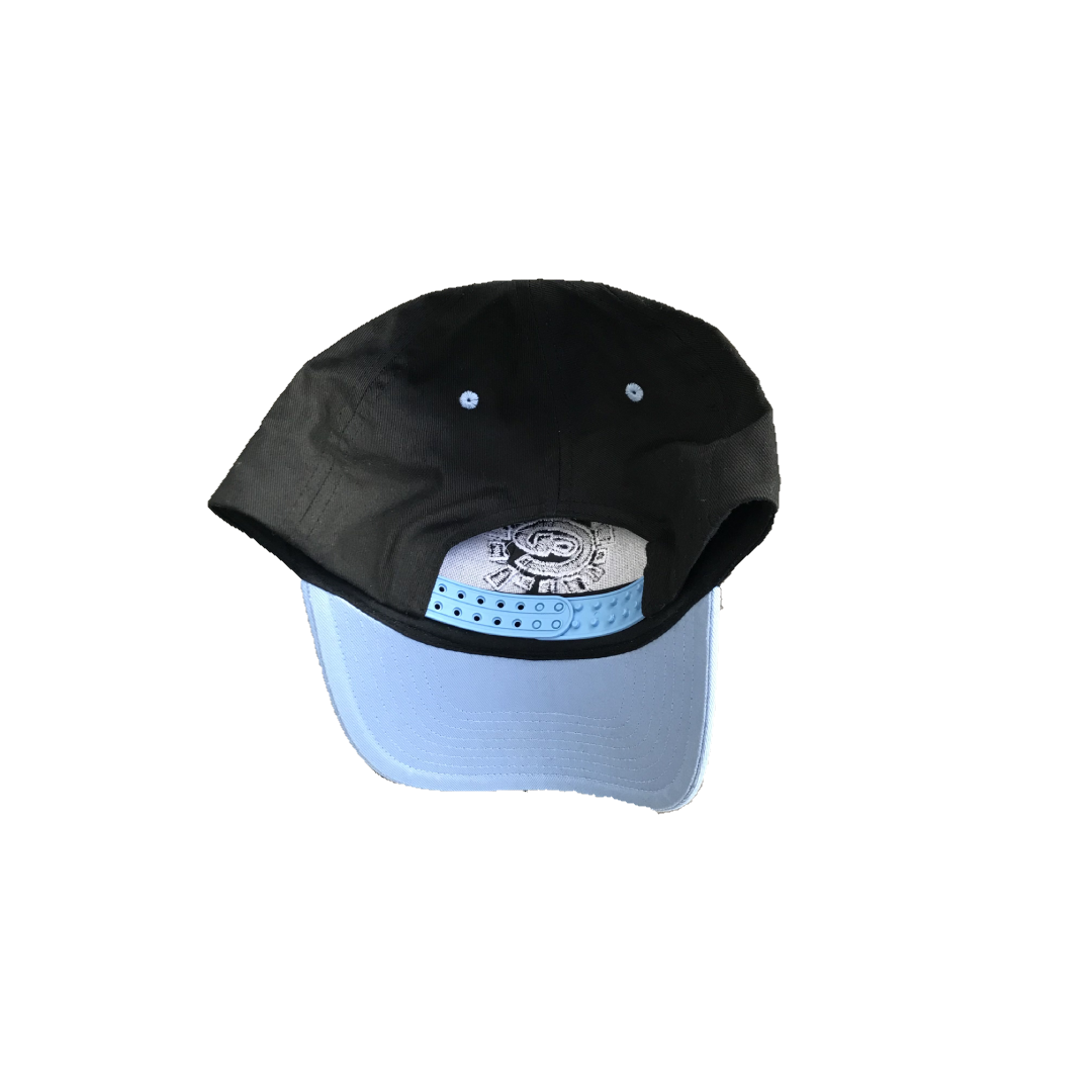 ice blue cap
