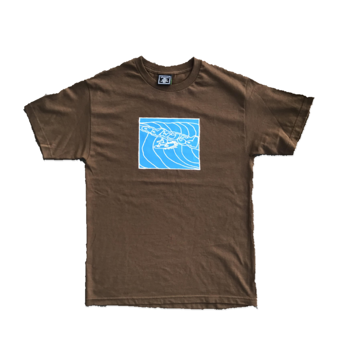 brown barrel tshirt