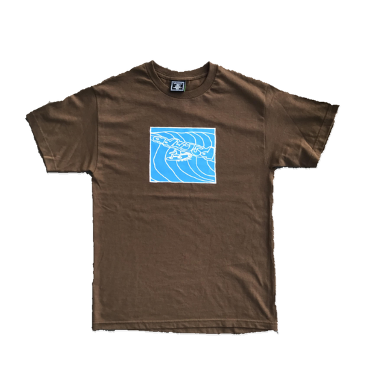 brown barrel tshirt