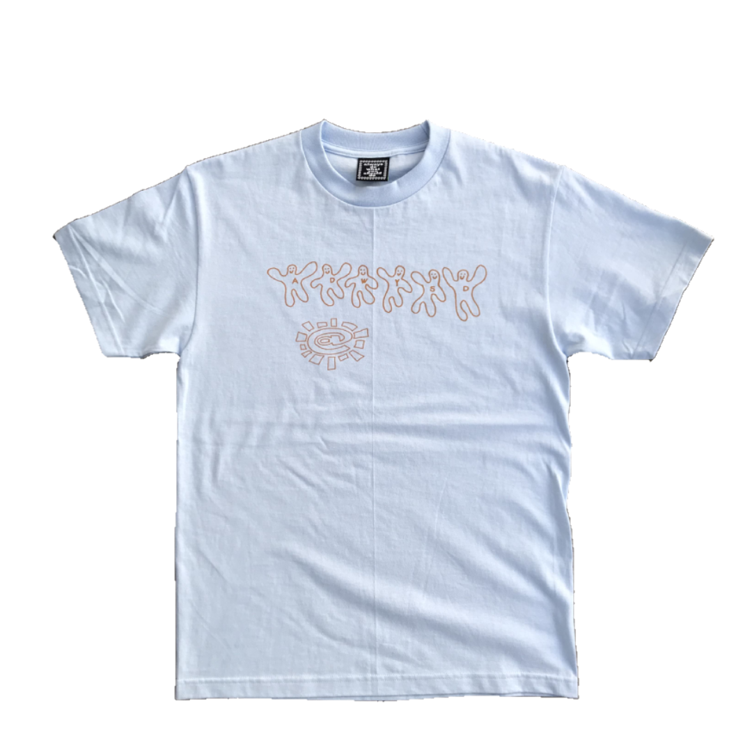 blue together tshirt