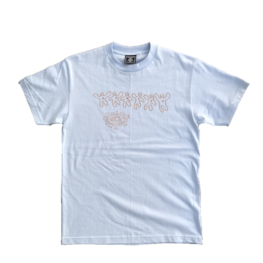 blue together tshirt